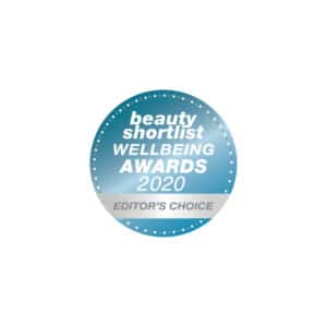 Reset - Beauty Shortlist Wellbeing Editors Choice 2019