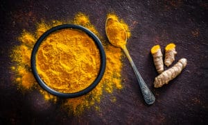 Turmeric Antioxident