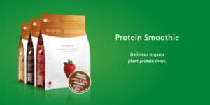 Protein Smoothie Intro to products