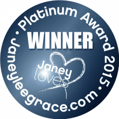 Platiumum ard winner janeyleegrace award 2015